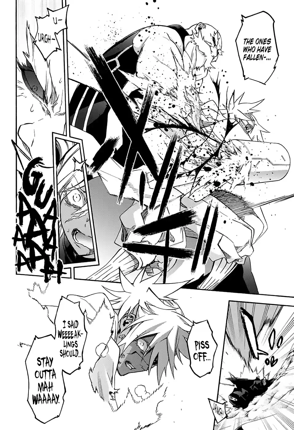 Twin Star Exorcists 60