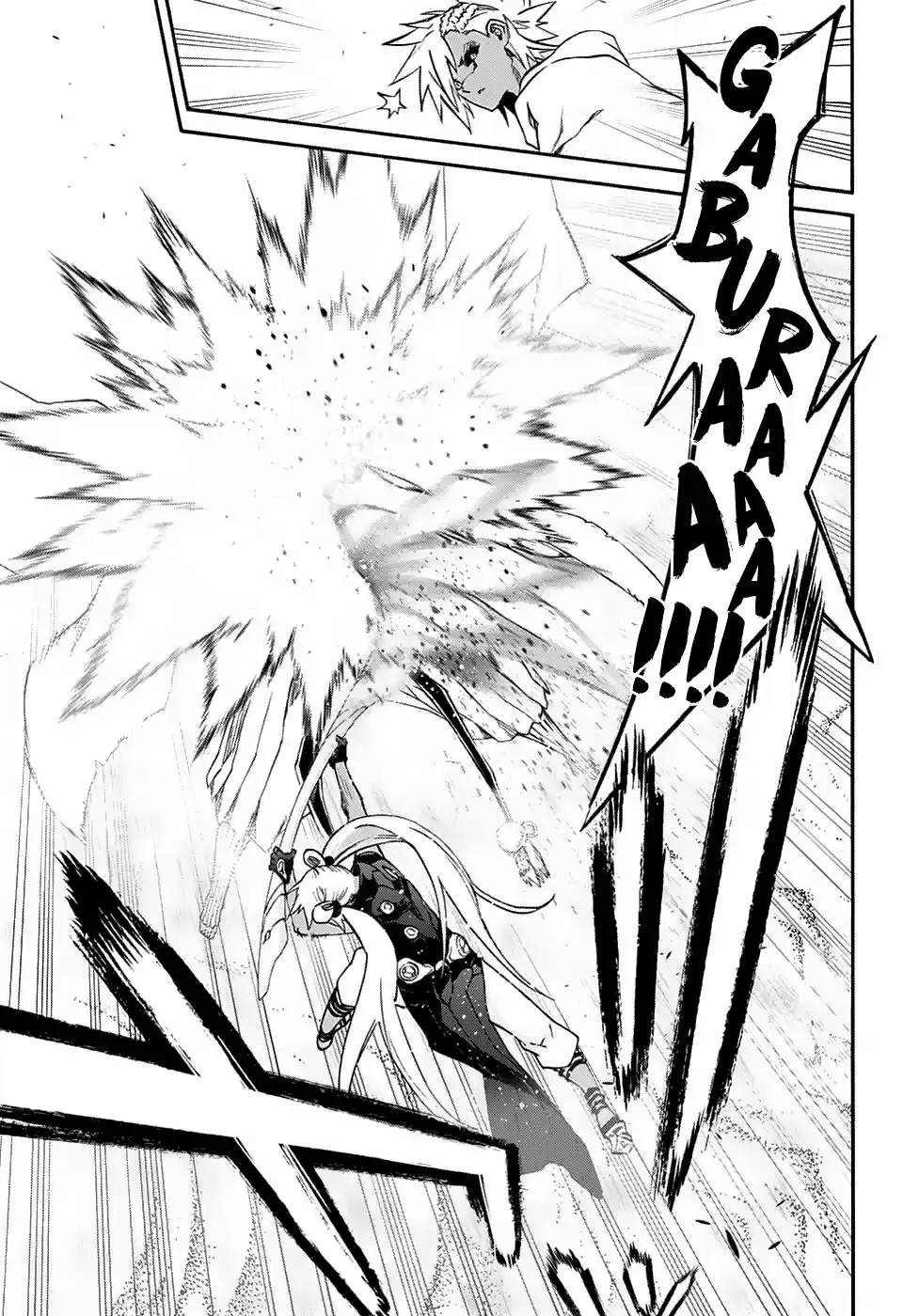 Twin Star Exorcists 60