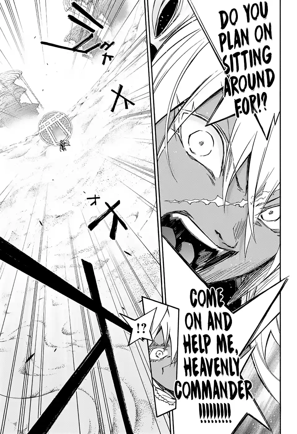 Twin Star Exorcists 60