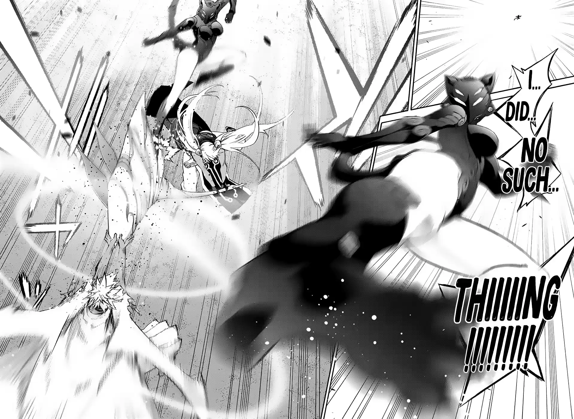 Twin Star Exorcists 60