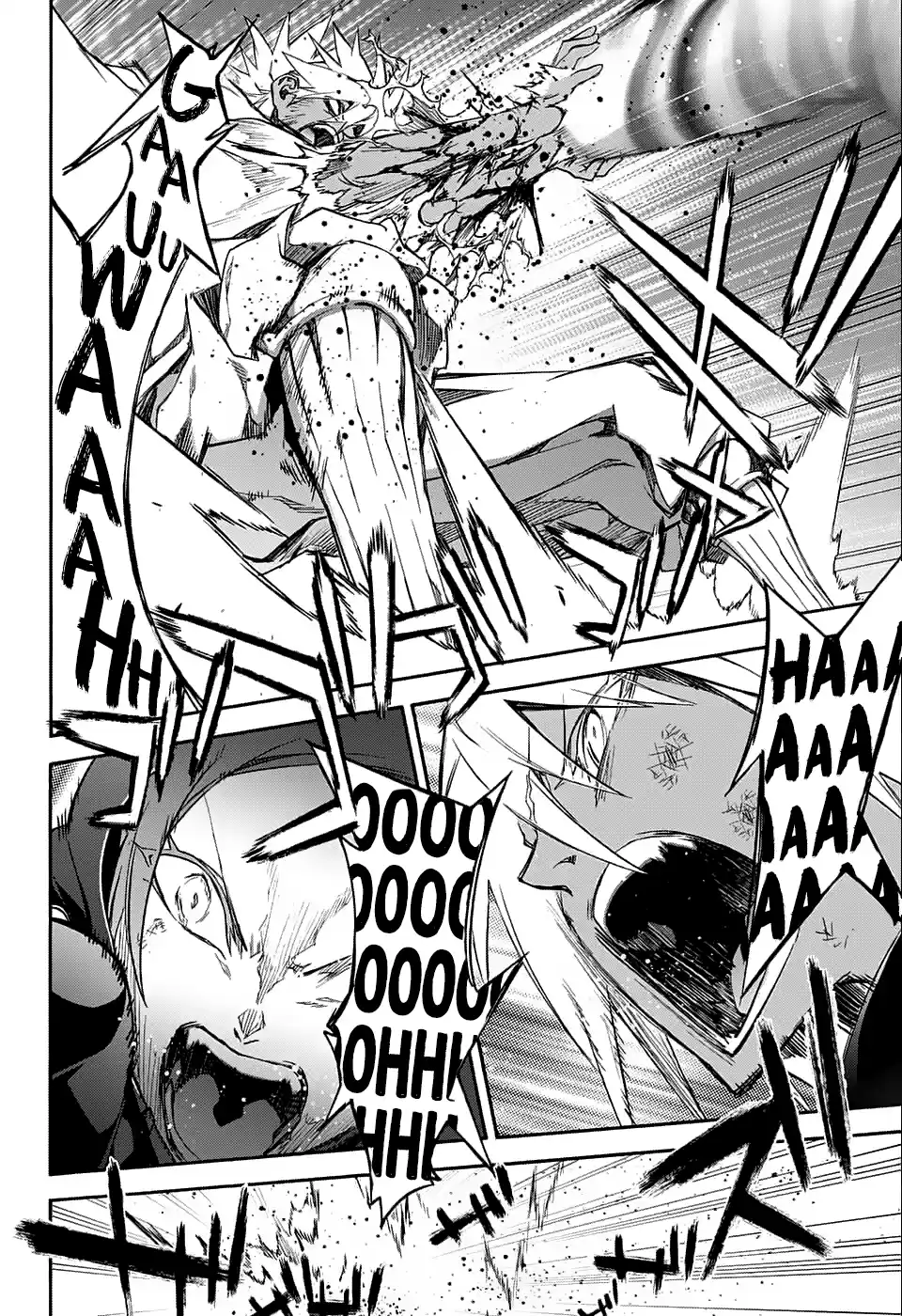 Twin Star Exorcists 60