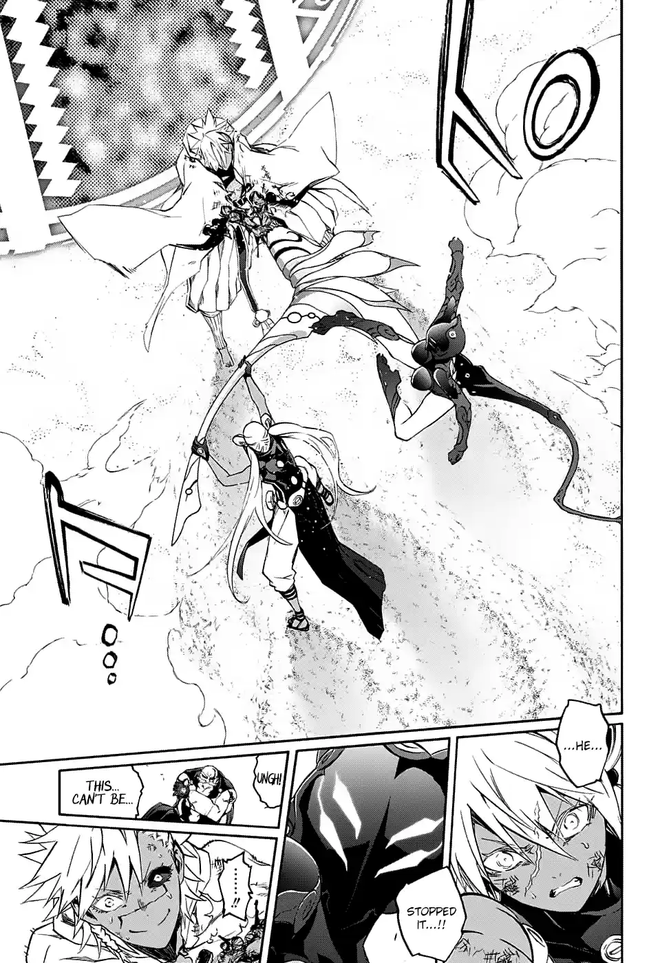 Twin Star Exorcists 60