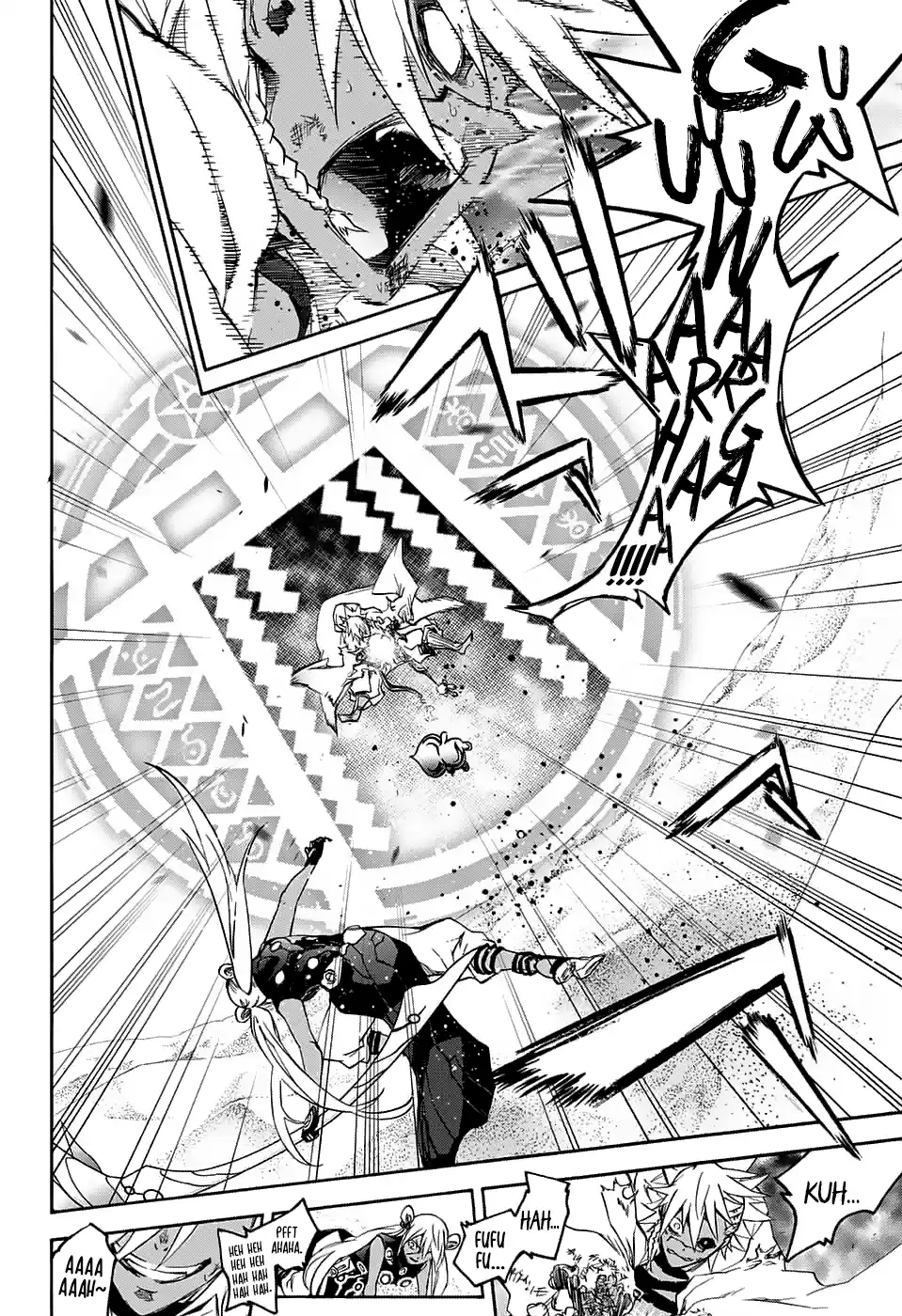 Twin Star Exorcists 60