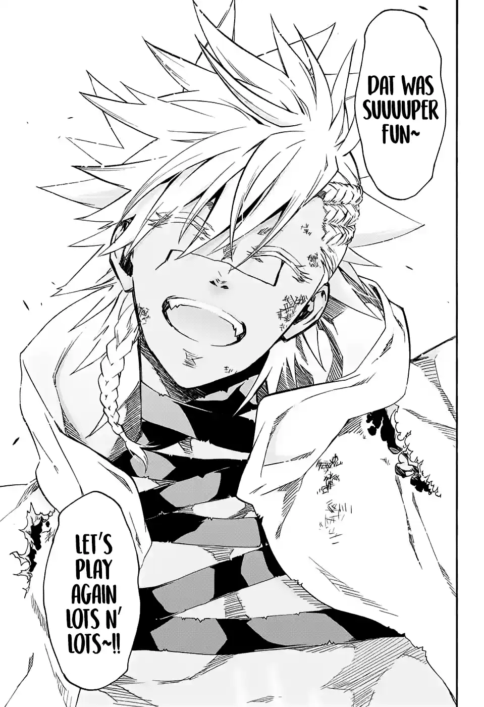 Twin Star Exorcists 60