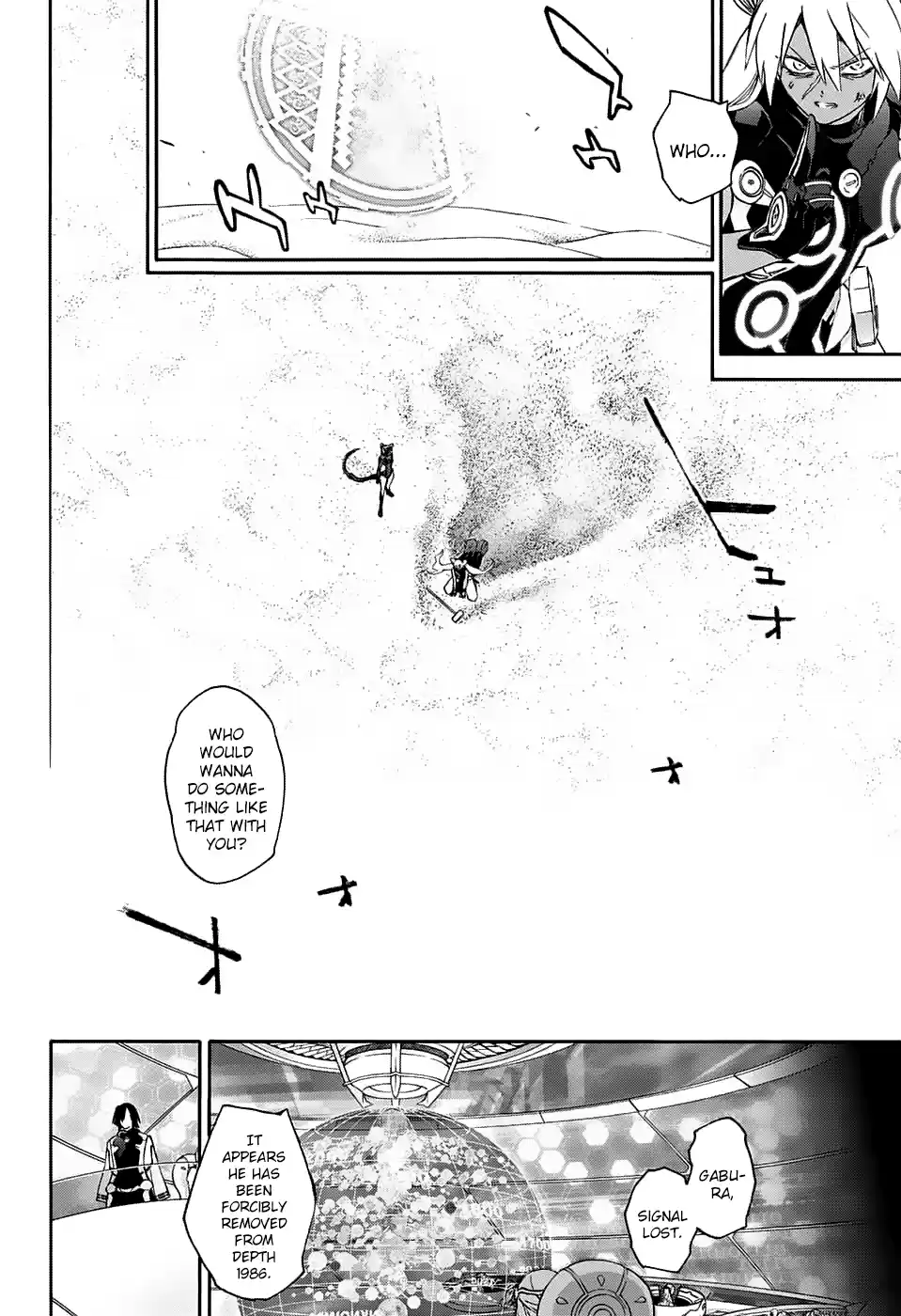 Twin Star Exorcists 60