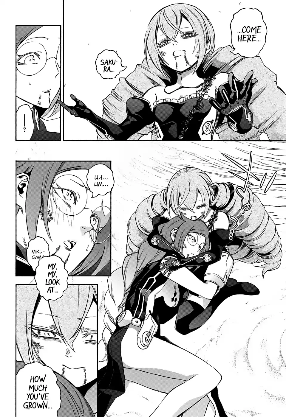 Twin Star Exorcists 60