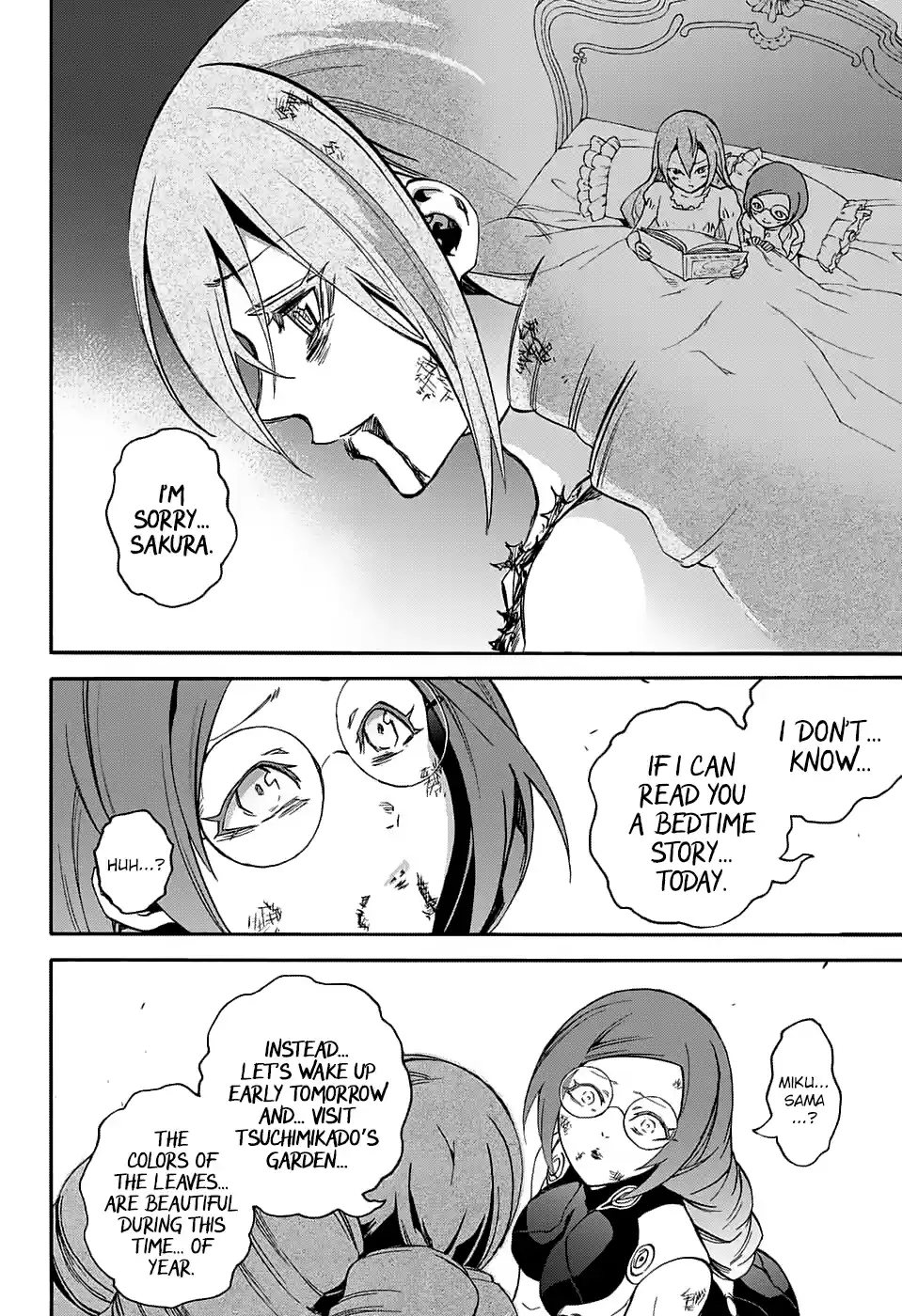 Twin Star Exorcists 60