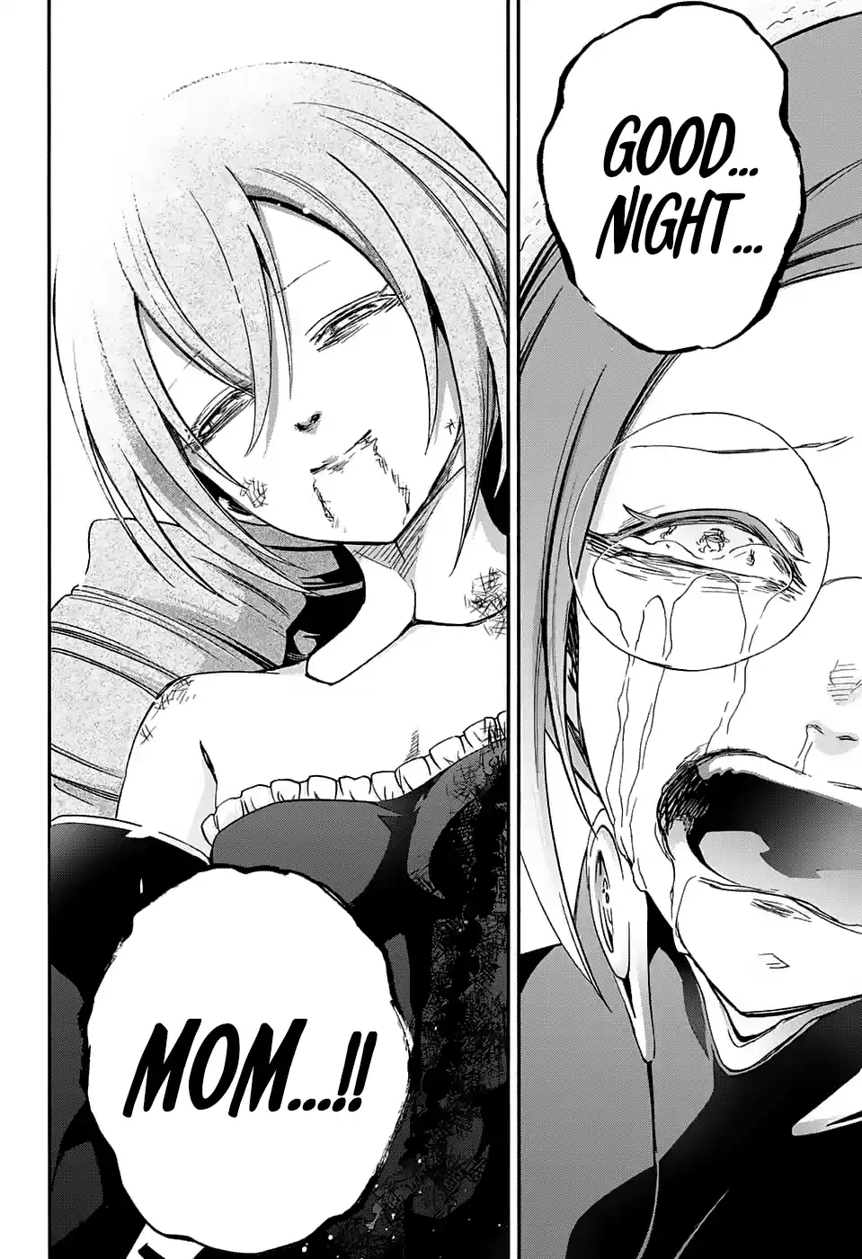 Twin Star Exorcists 60