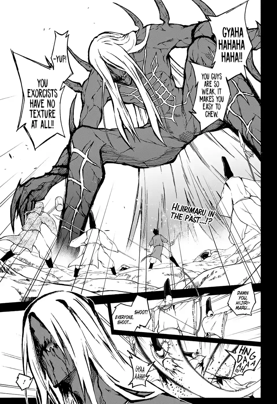 Twin Star Exorcists 61