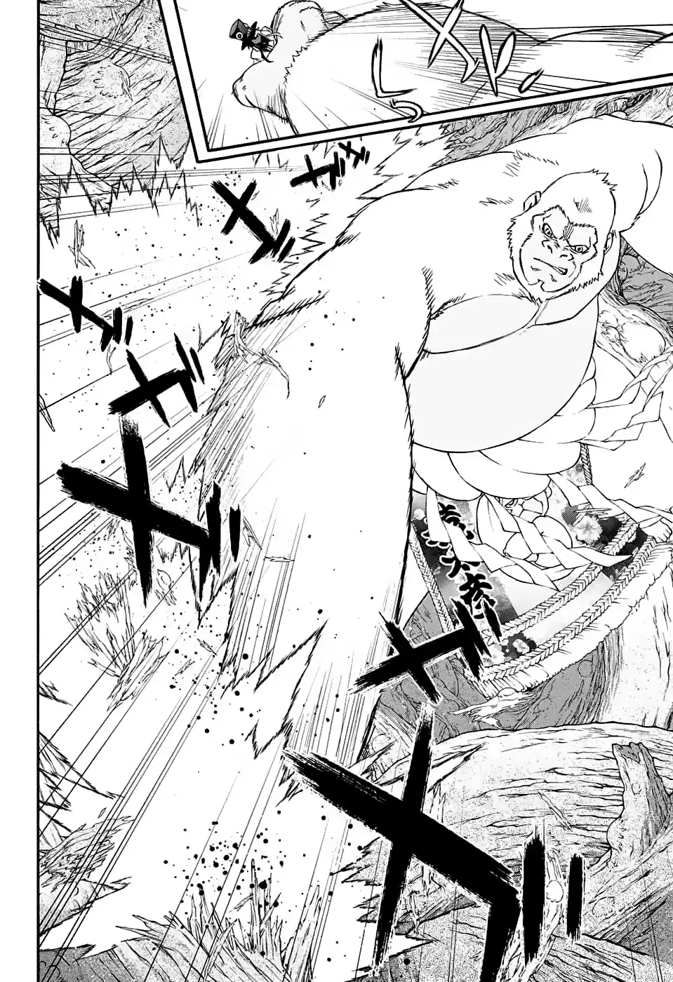 Twin Star Exorcists 61