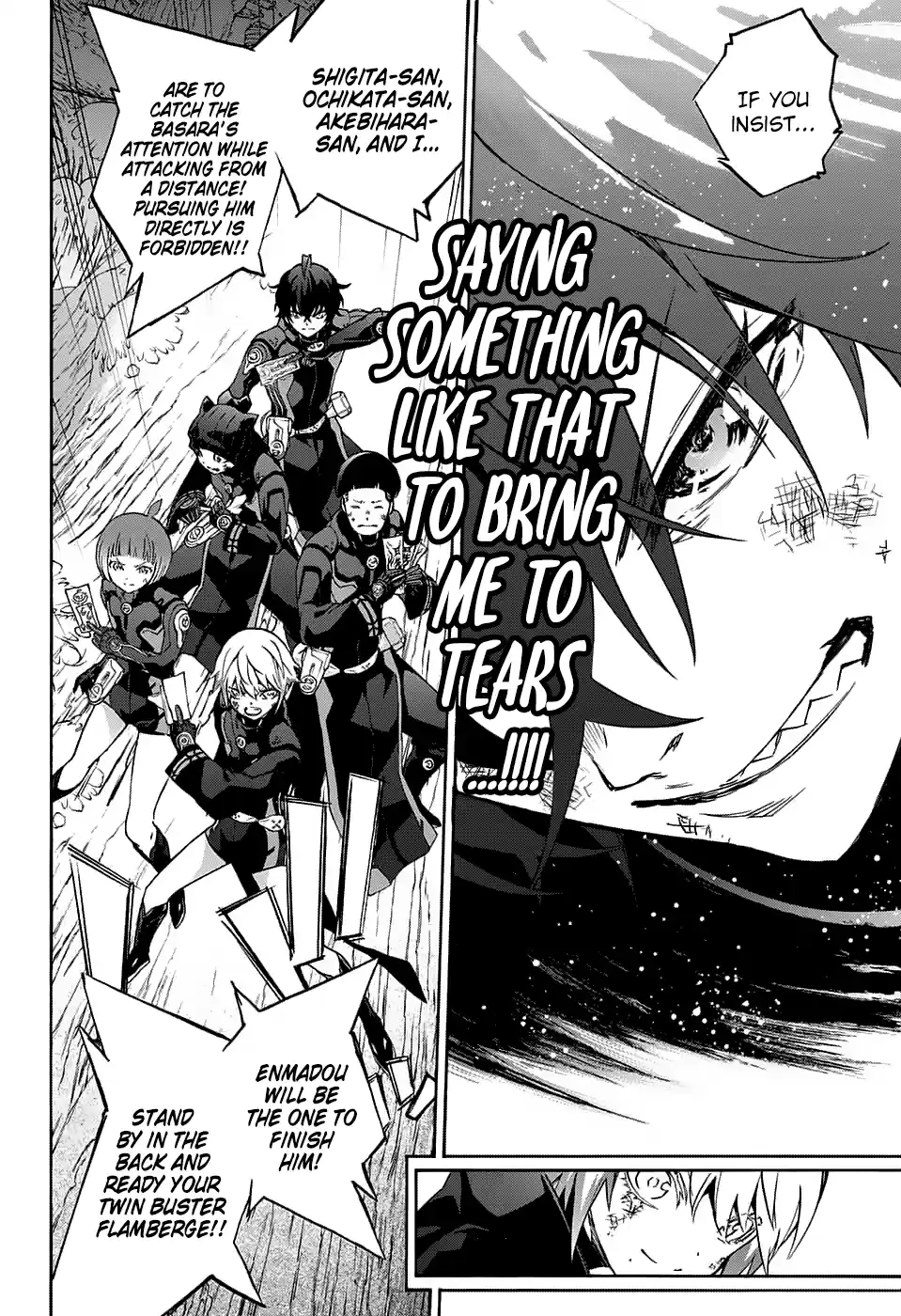 Twin Star Exorcists 61