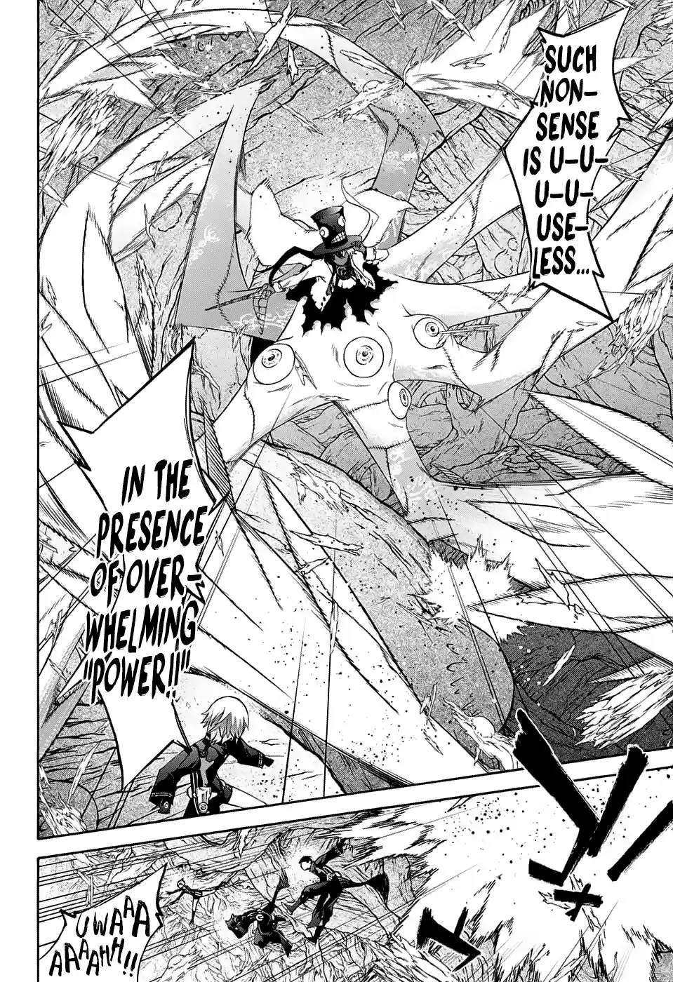 Twin Star Exorcists 61