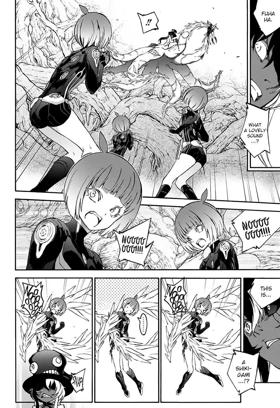 Twin Star Exorcists 61