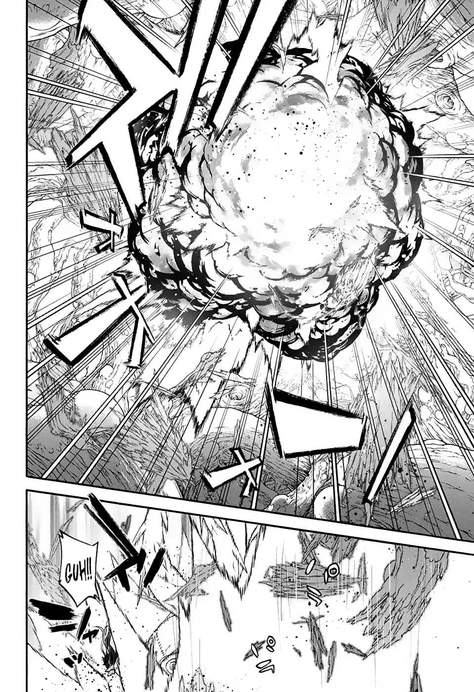 Twin Star Exorcists 61