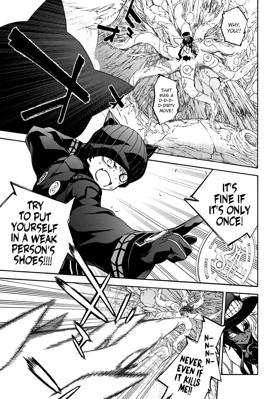 Twin Star Exorcists 61