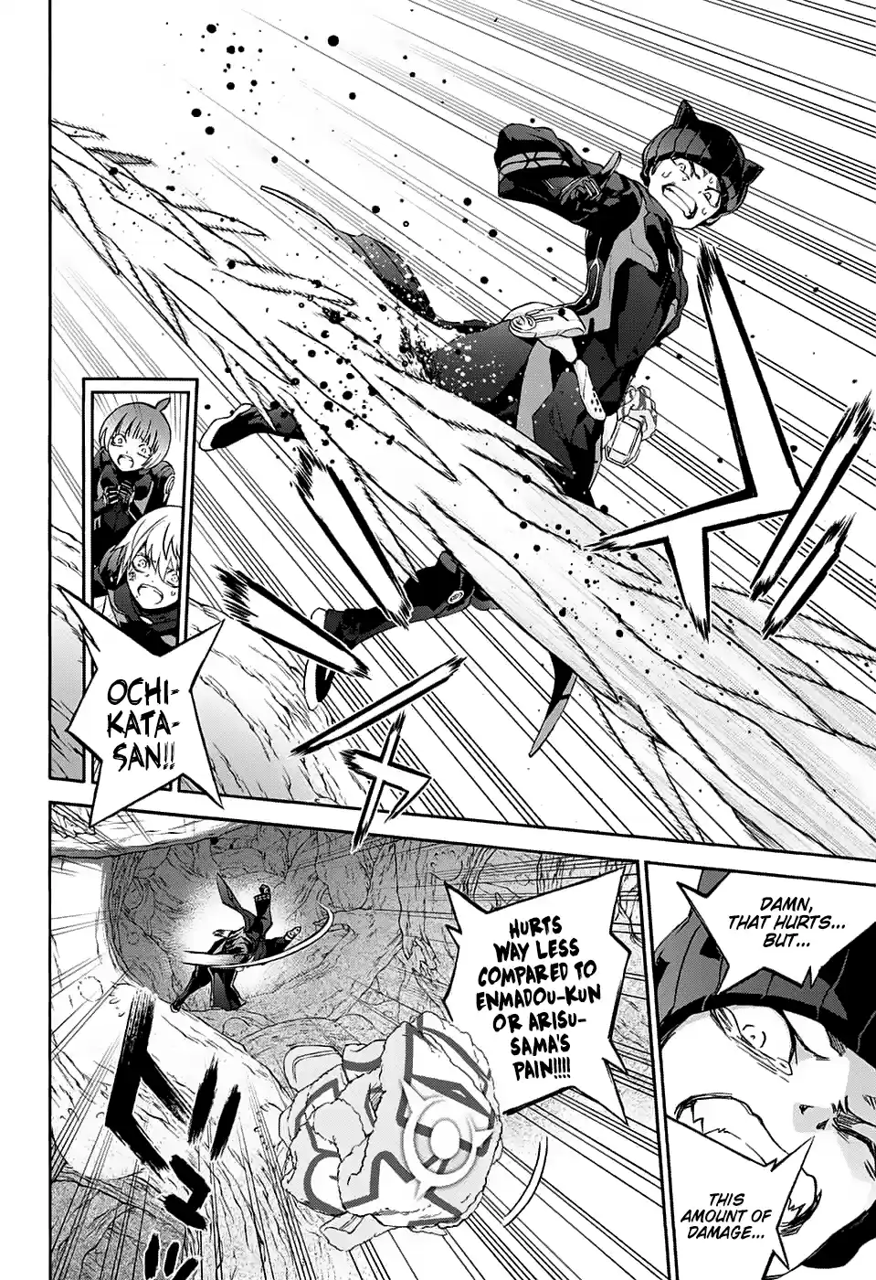 Twin Star Exorcists 61