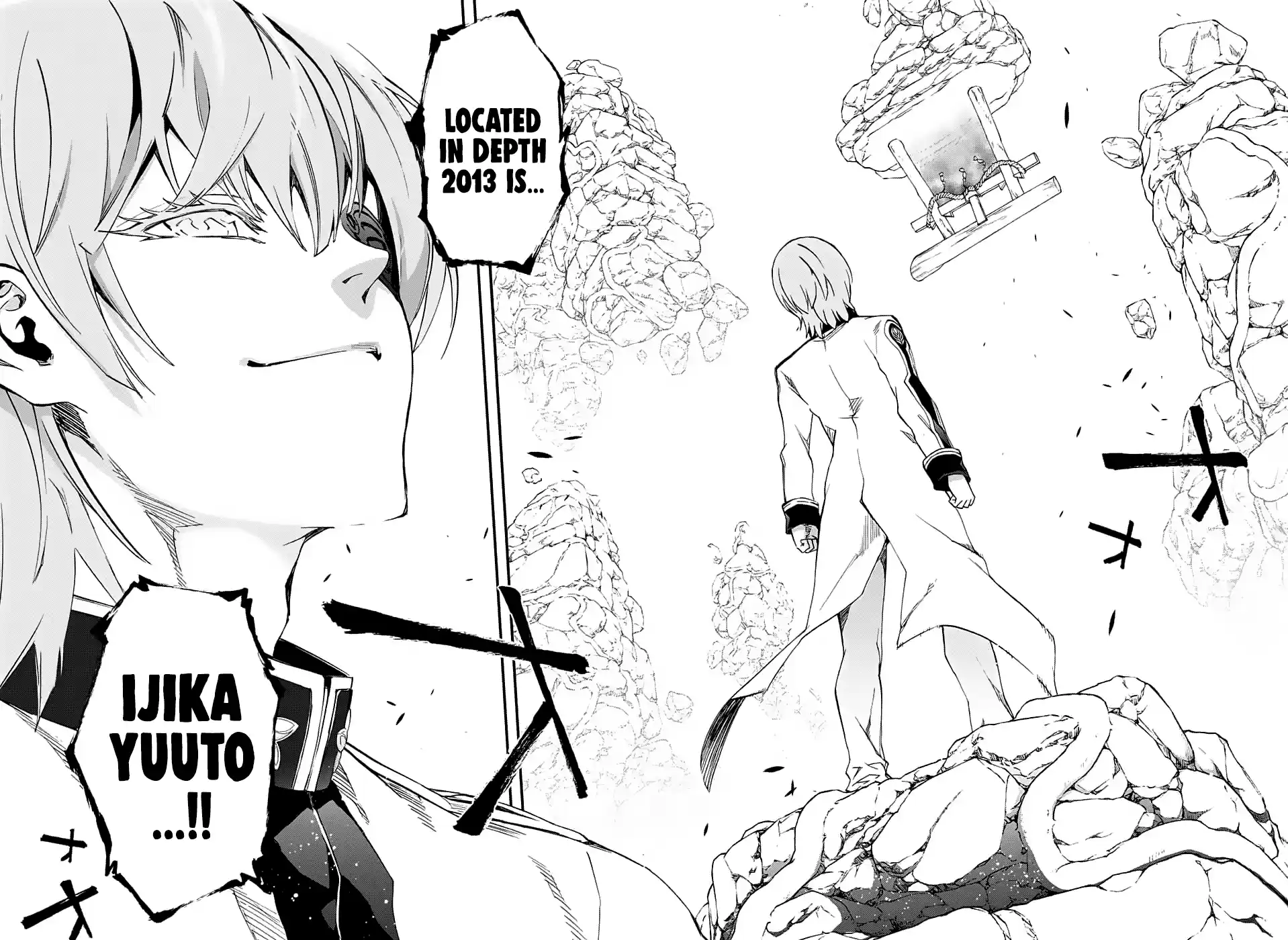 Twin Star Exorcists 61