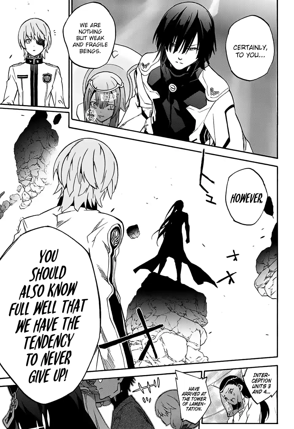 Twin Star Exorcists 61