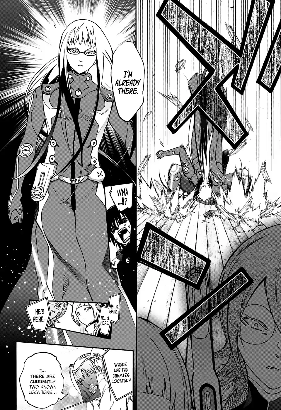 Twin Star Exorcists 62