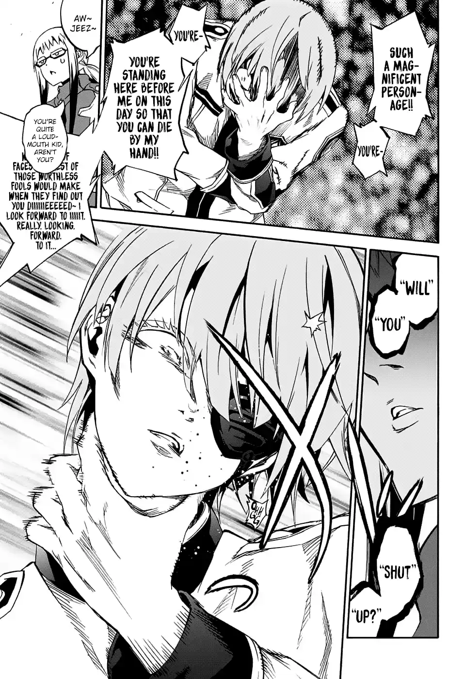 Twin Star Exorcists 62