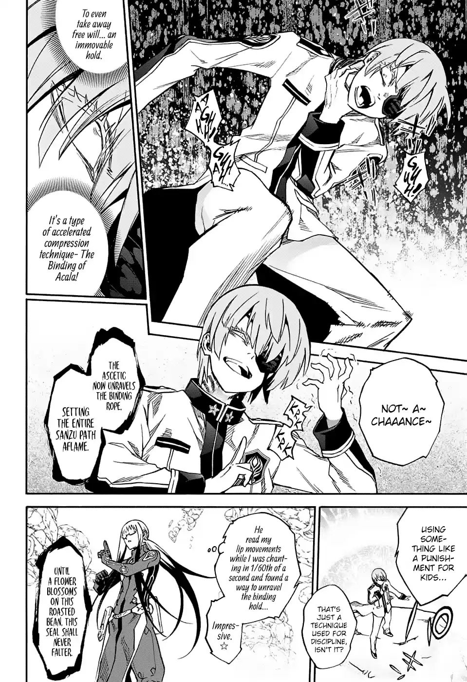 Twin Star Exorcists 62