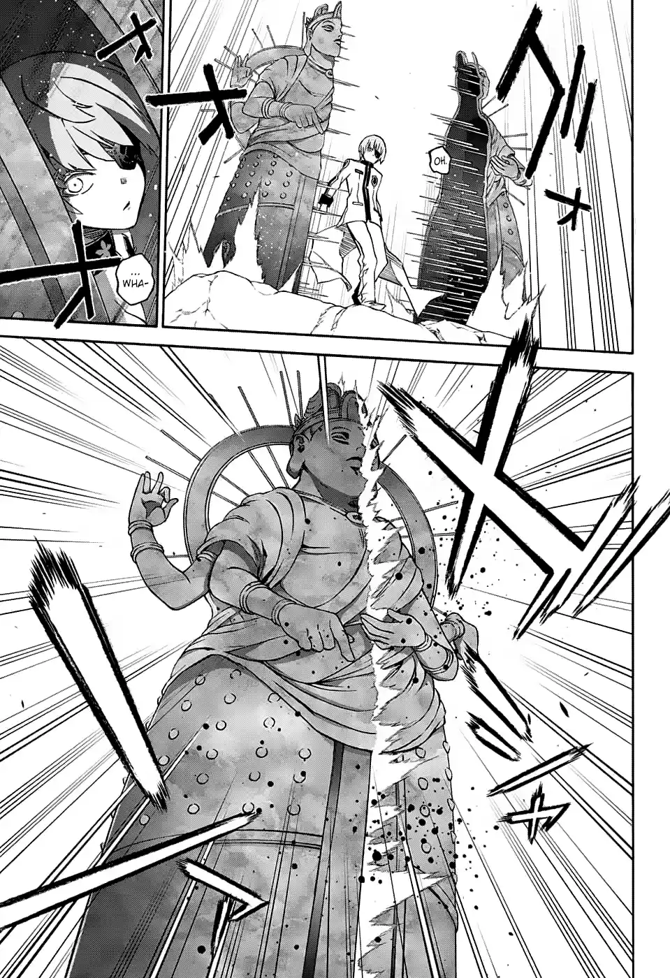 Twin Star Exorcists 62