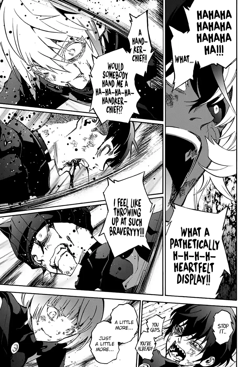 Twin Star Exorcists 62