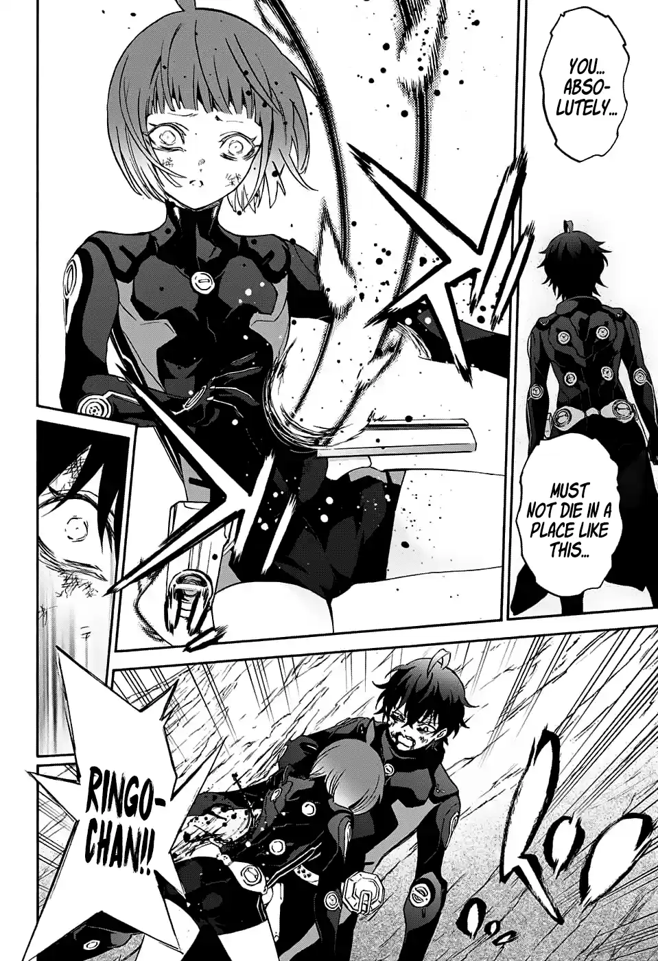 Twin Star Exorcists 62