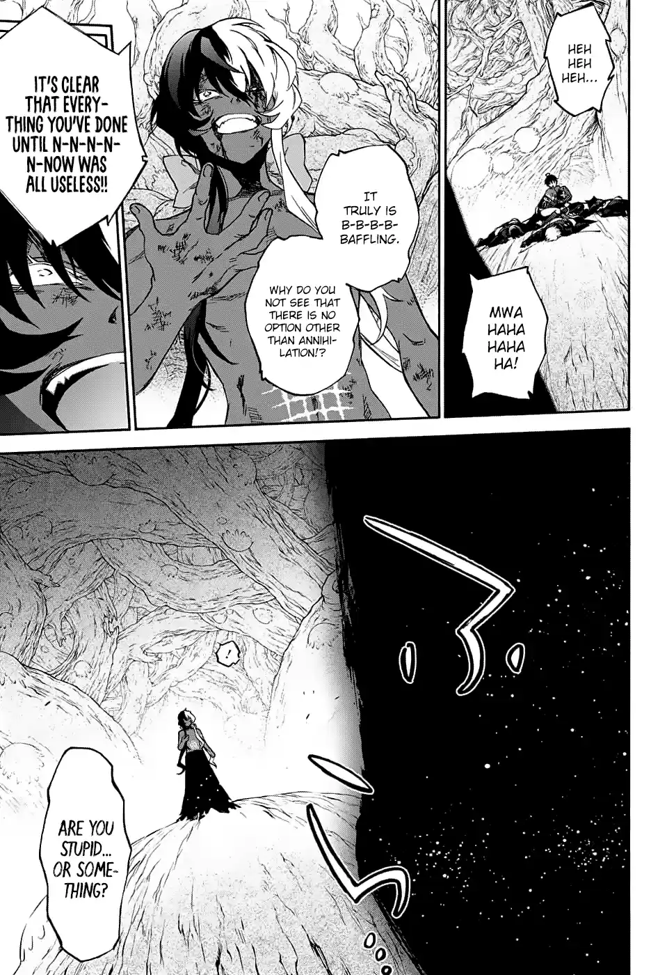 Twin Star Exorcists 62