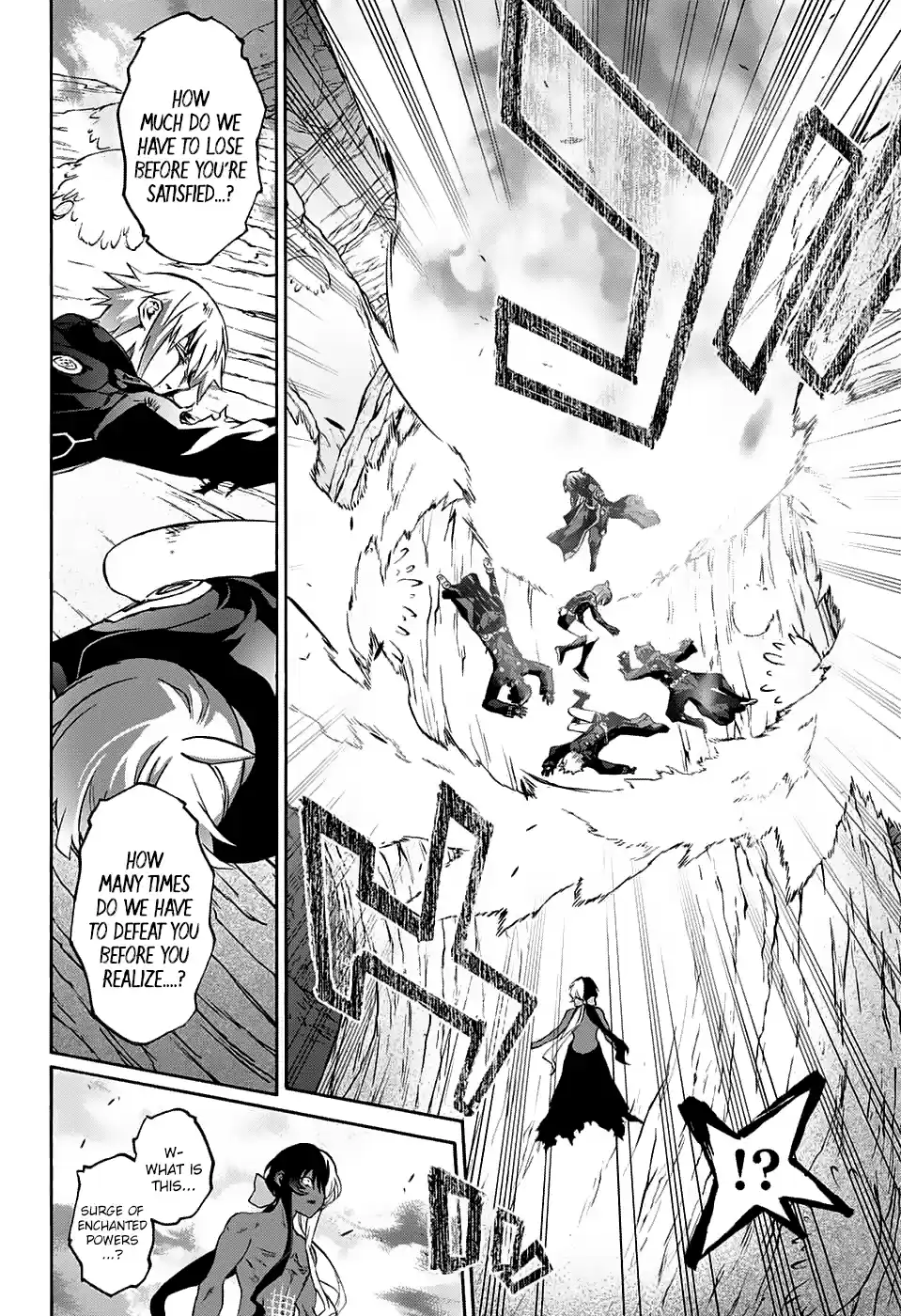 Twin Star Exorcists 62