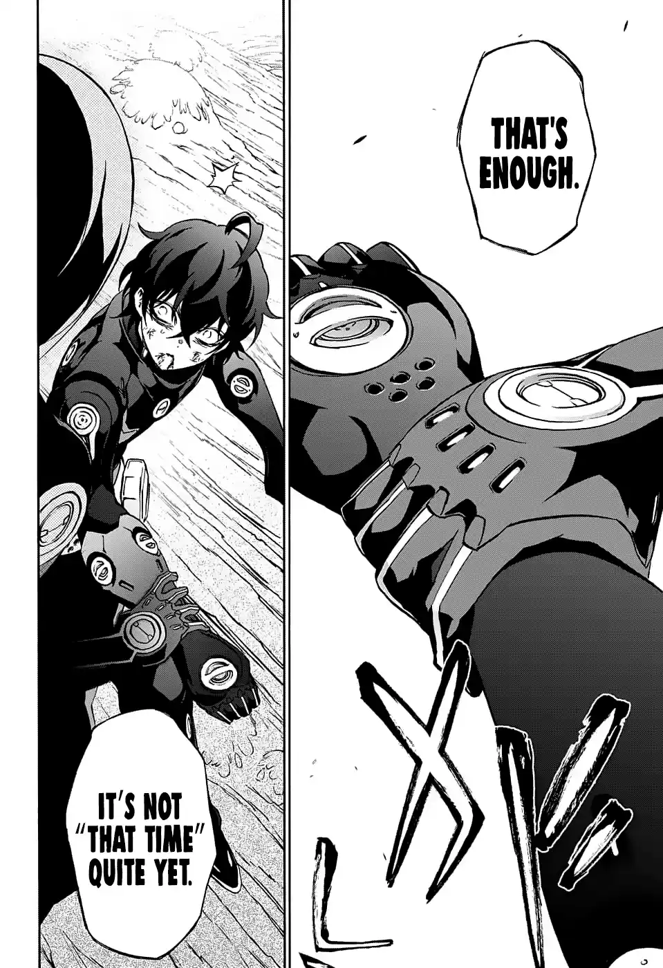Twin Star Exorcists 62