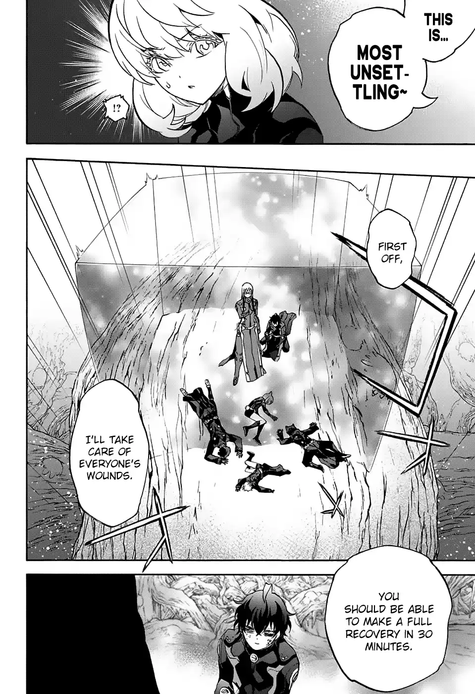 Twin Star Exorcists 62