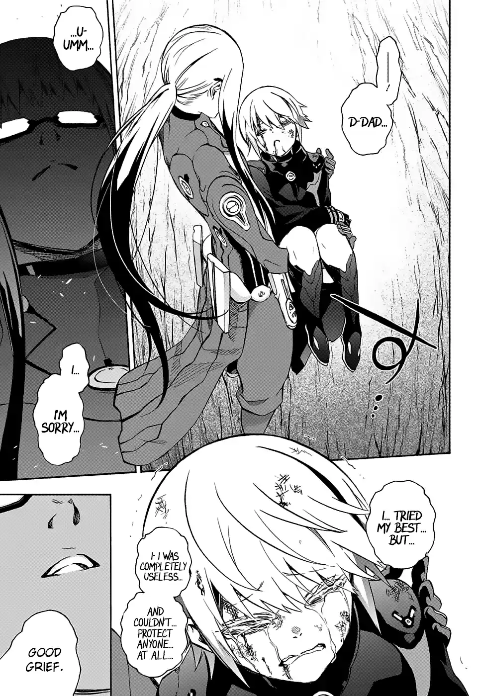 Twin Star Exorcists 62