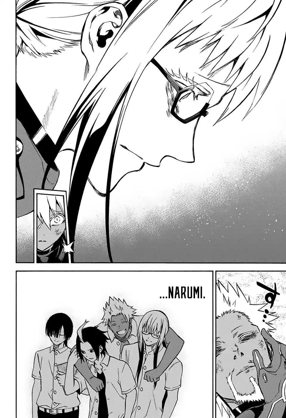 Twin Star Exorcists 63