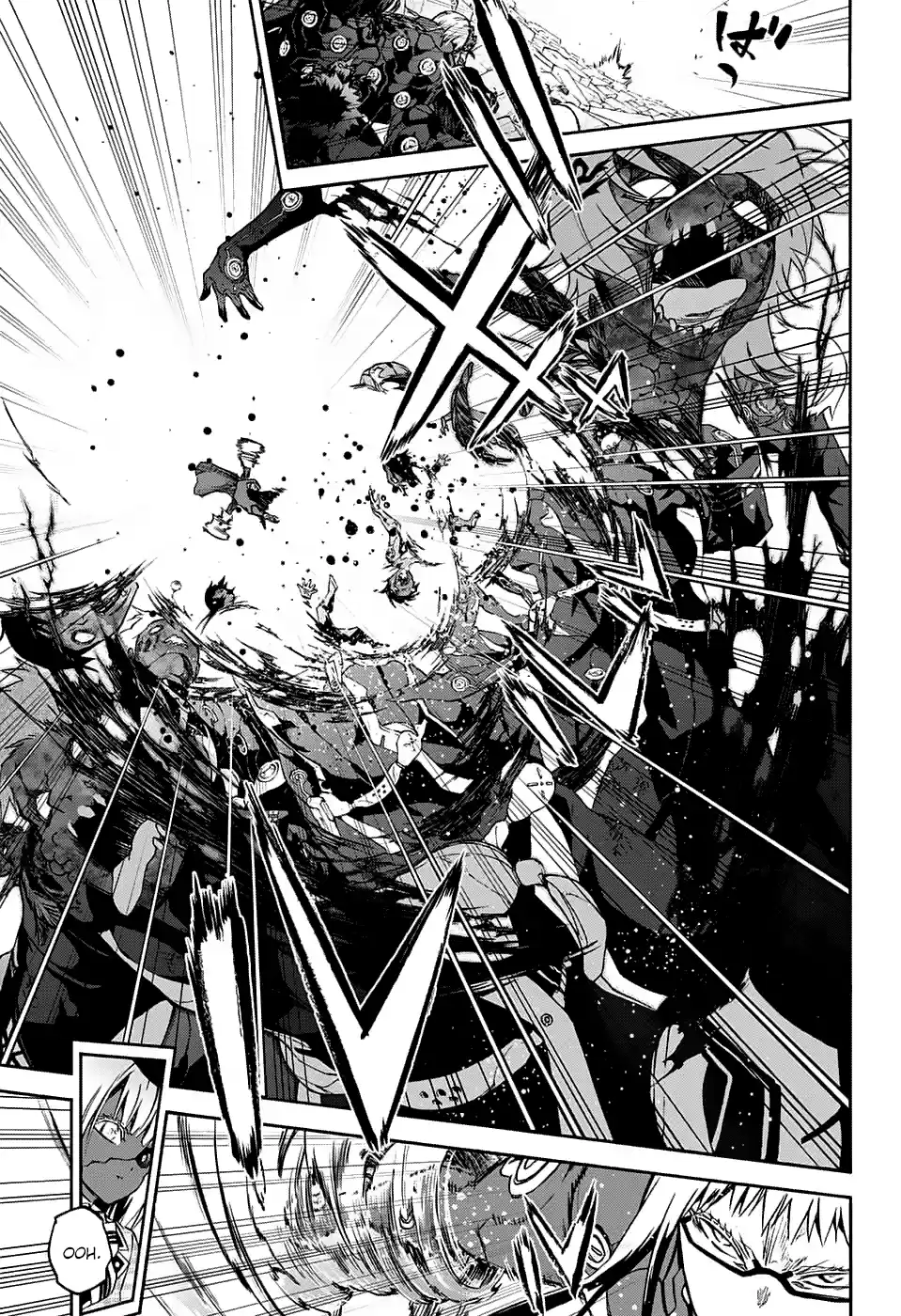 Twin Star Exorcists 63