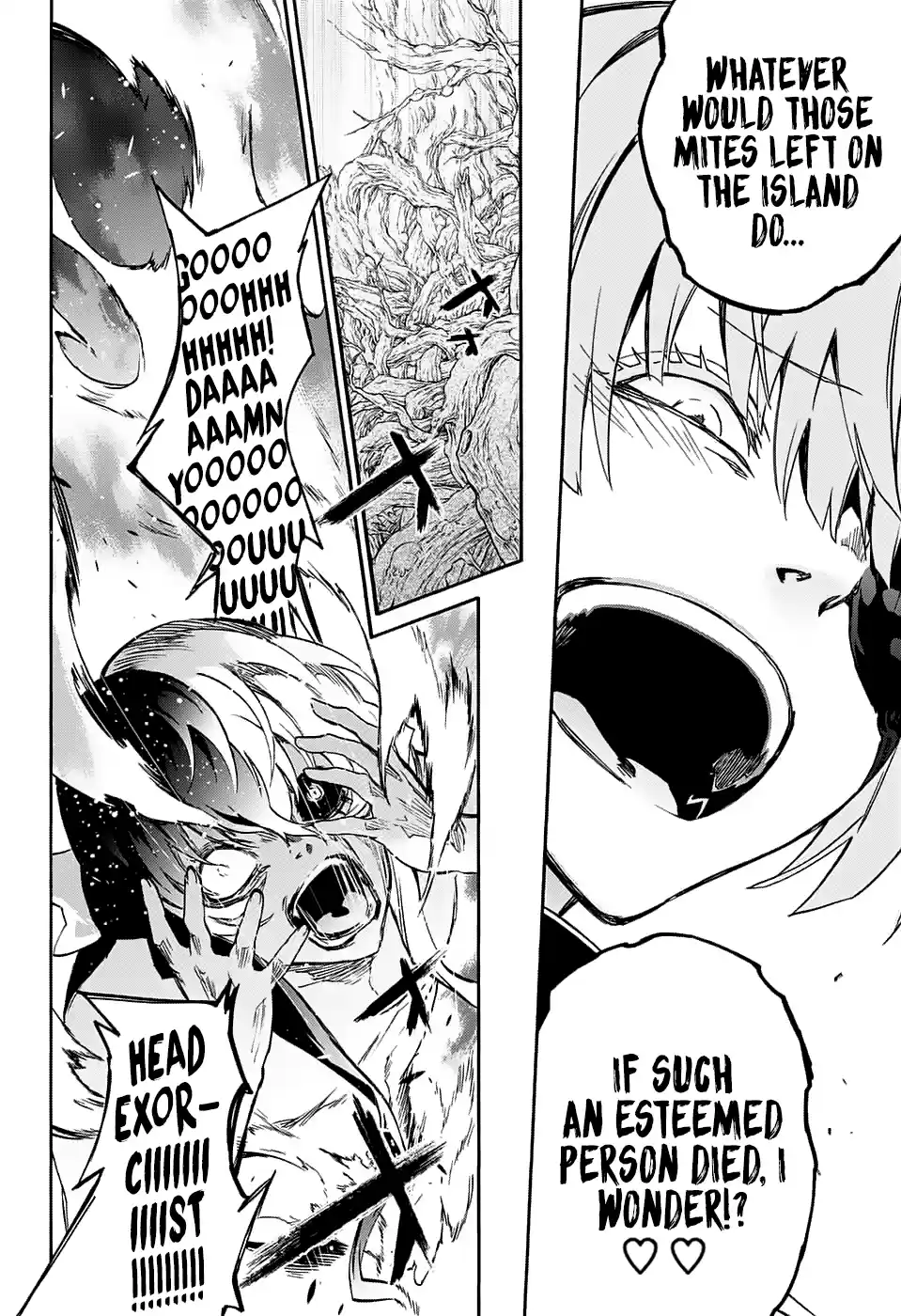 Twin Star Exorcists 63