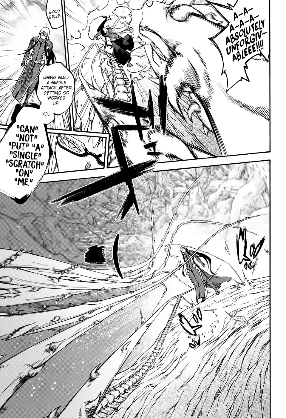 Twin Star Exorcists 63