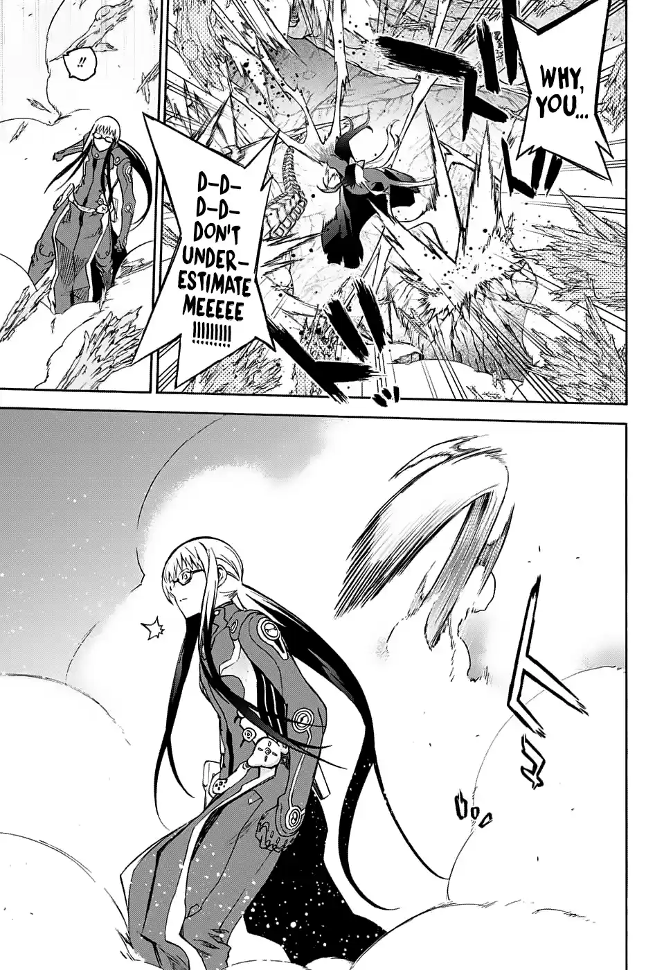 Twin Star Exorcists 63