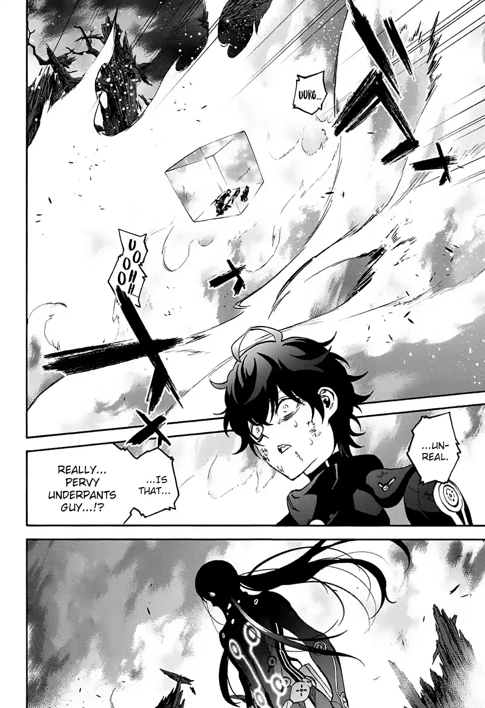 Twin Star Exorcists 63