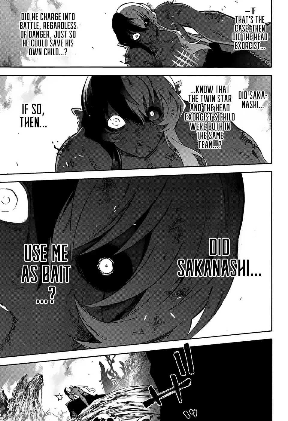 Twin Star Exorcists 63