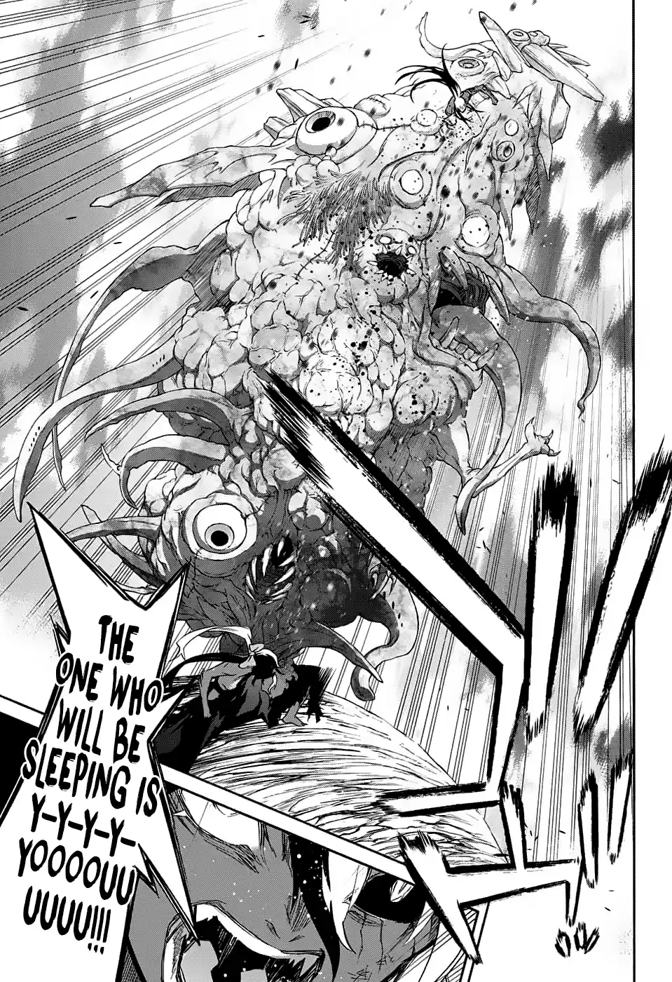 Twin Star Exorcists 63