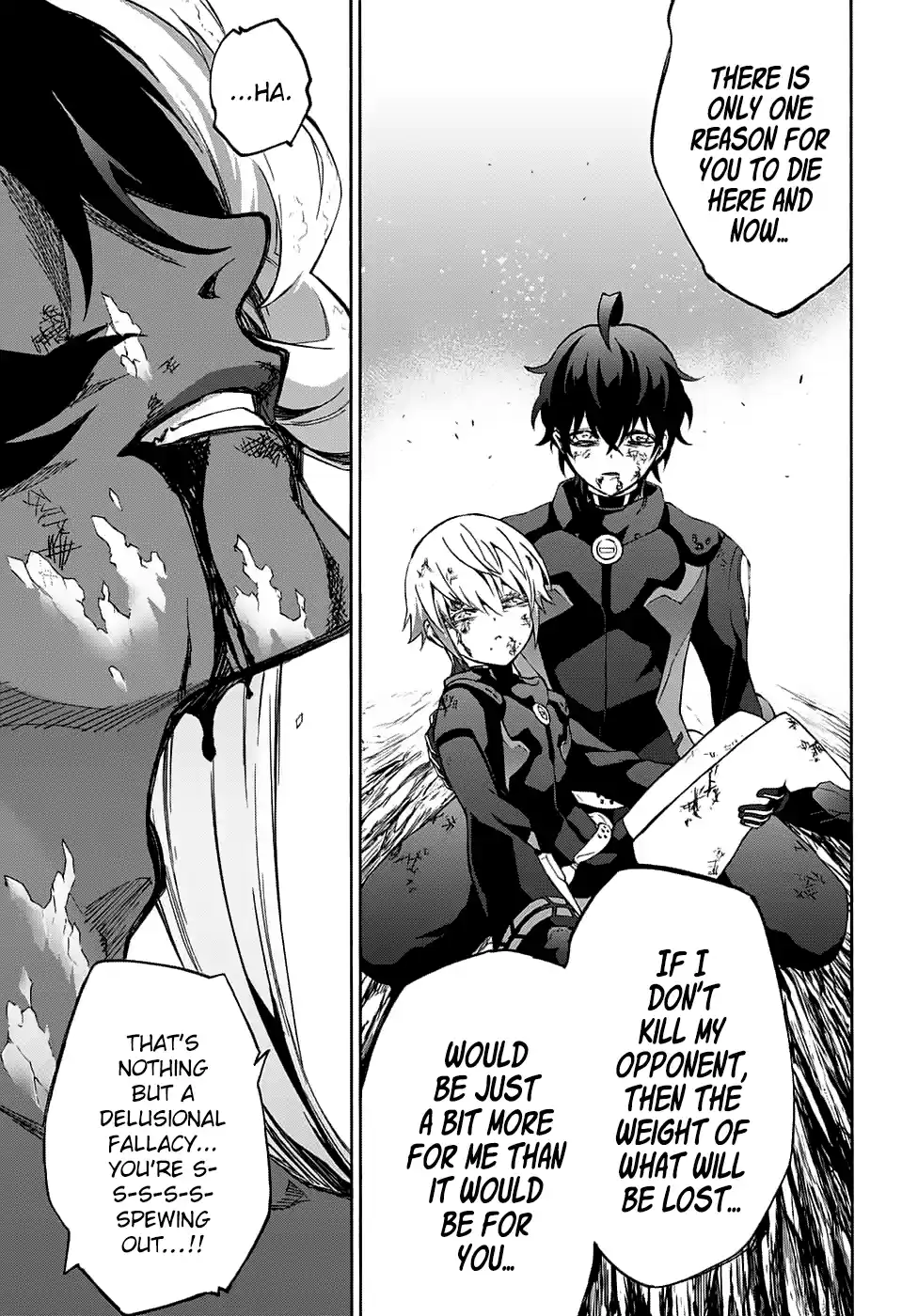 Twin Star Exorcists 63