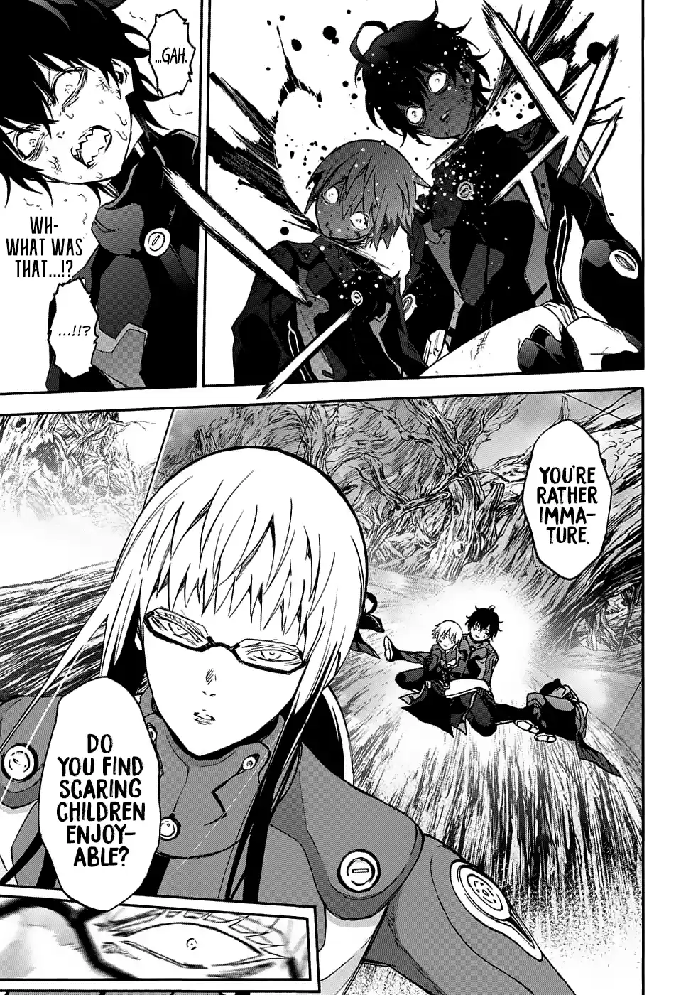 Twin Star Exorcists 63