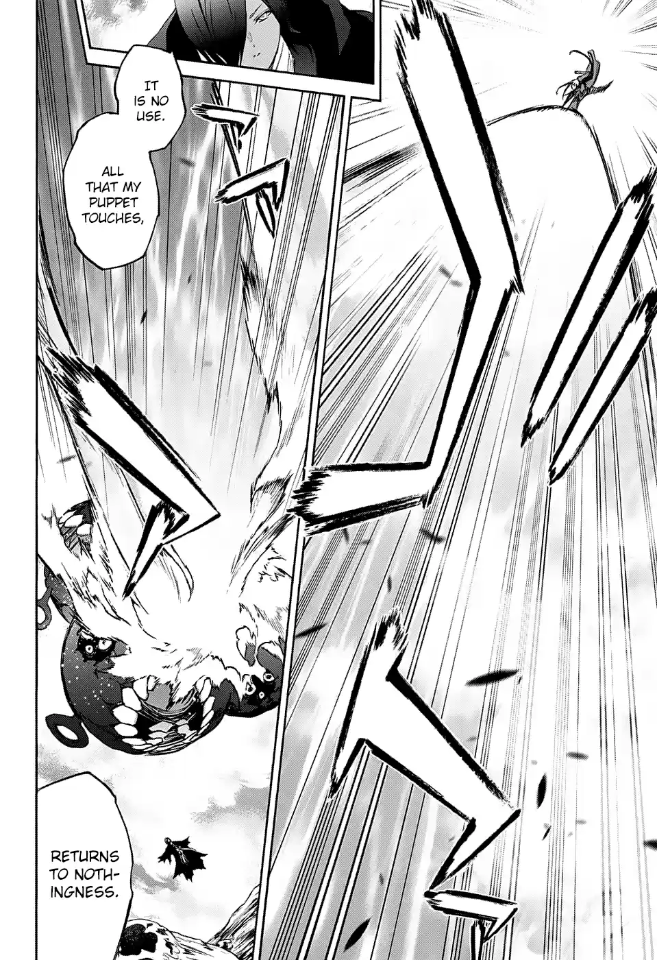 Twin Star Exorcists 64