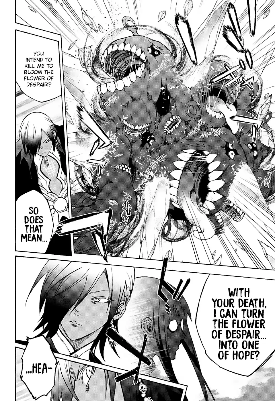 Twin Star Exorcists 64