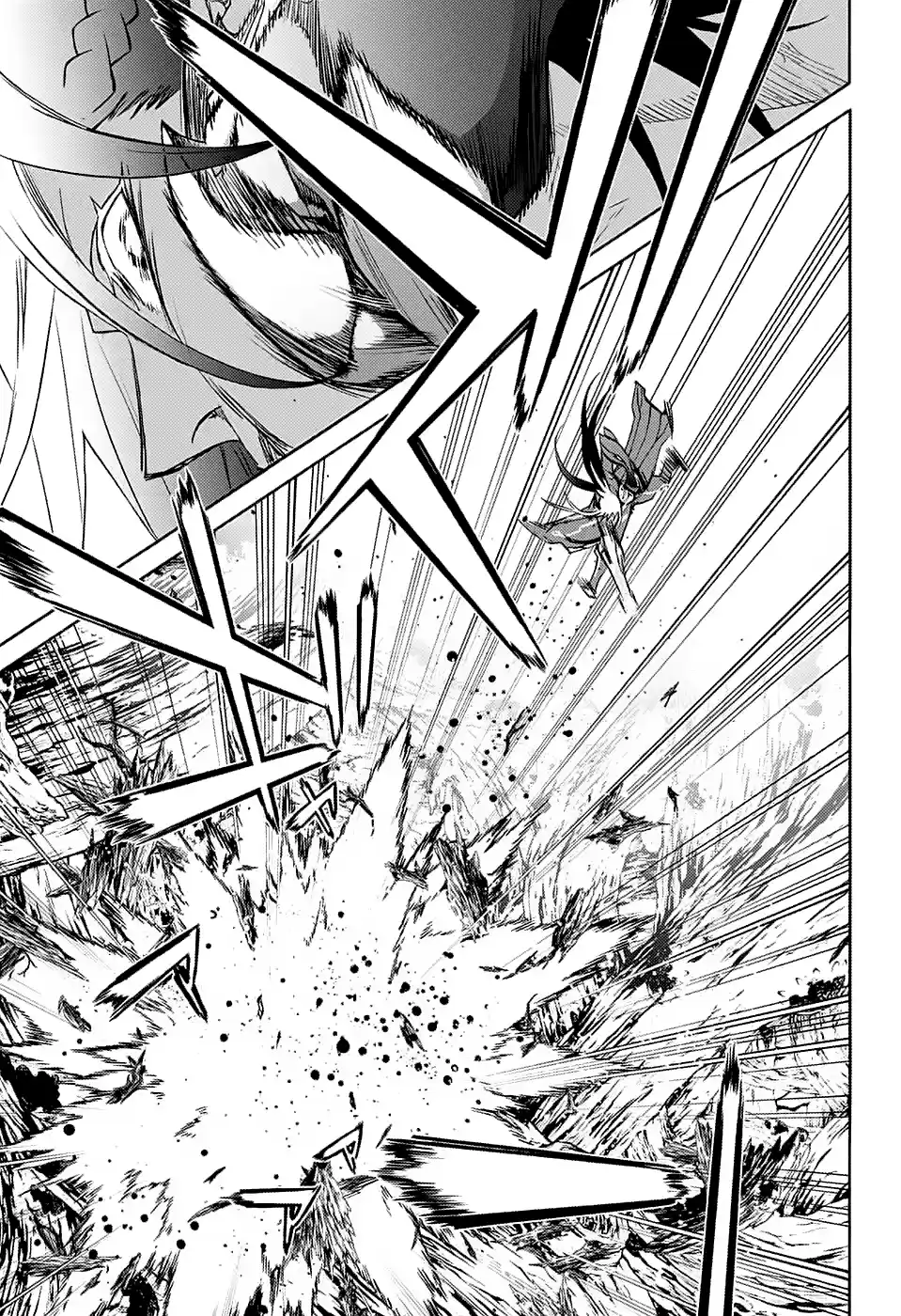 Twin Star Exorcists 64