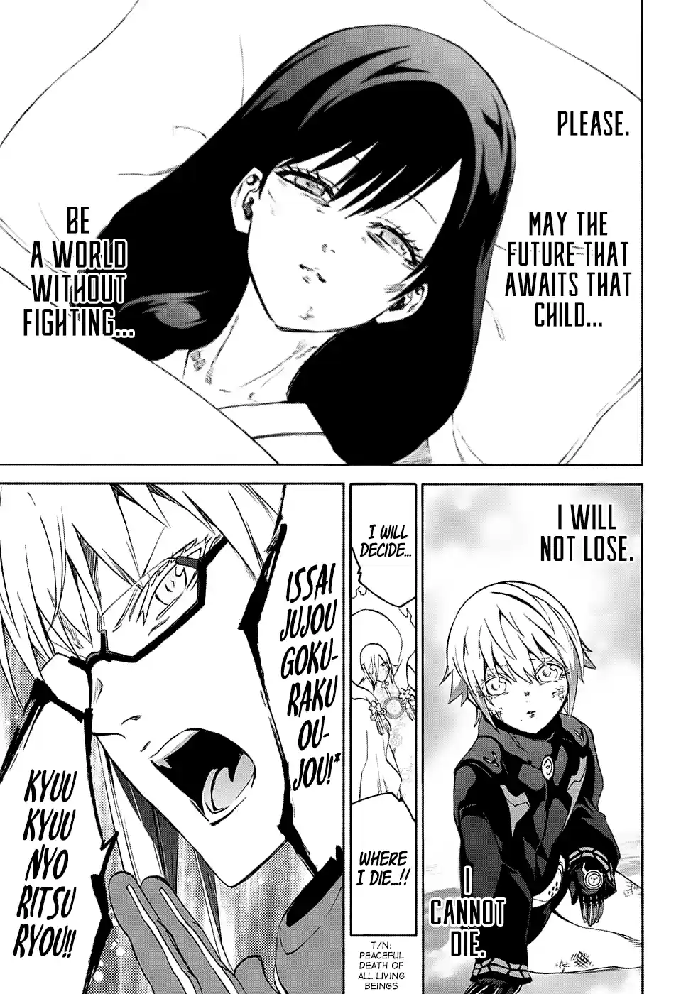 Twin Star Exorcists 64