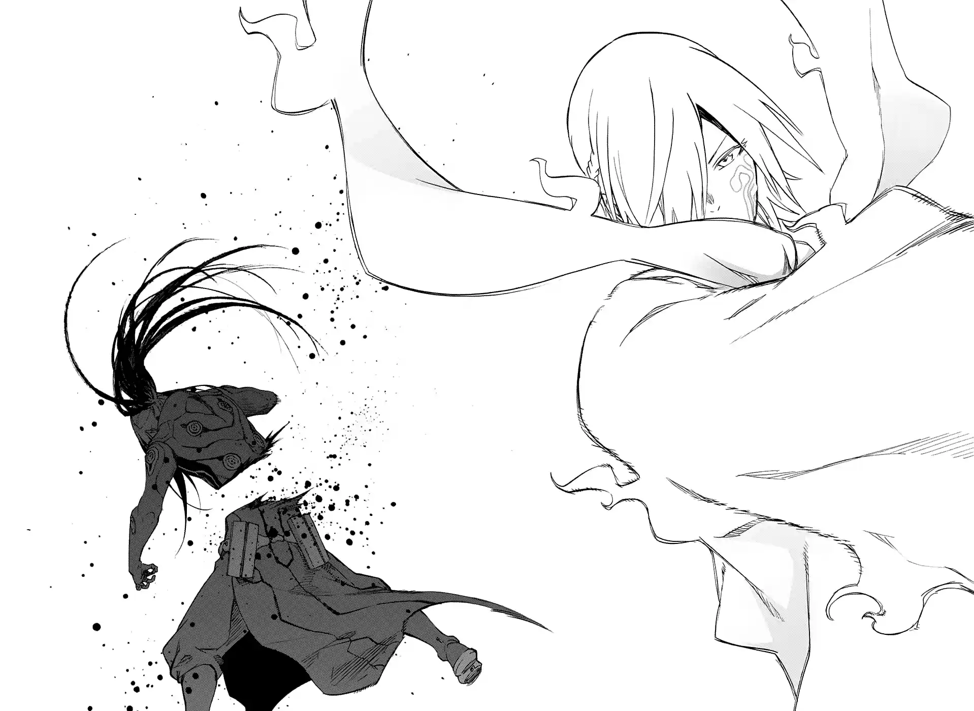 Twin Star Exorcists 64