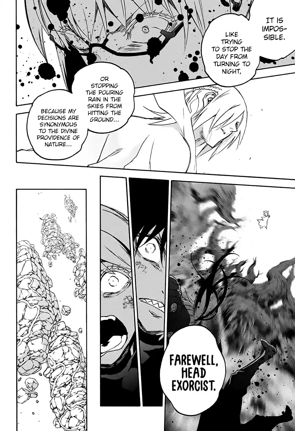 Twin Star Exorcists 64