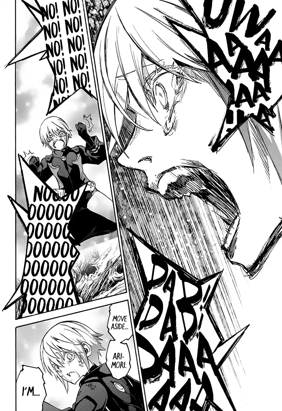 Twin Star Exorcists 64